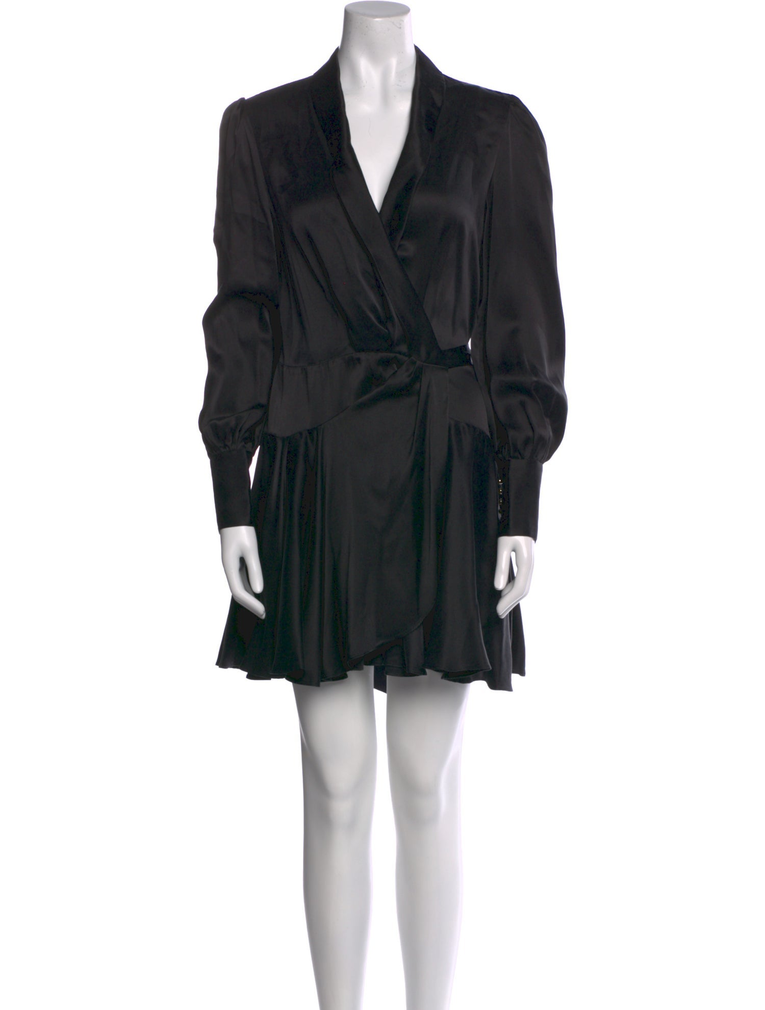 Zimmermann Silk Mini Dress