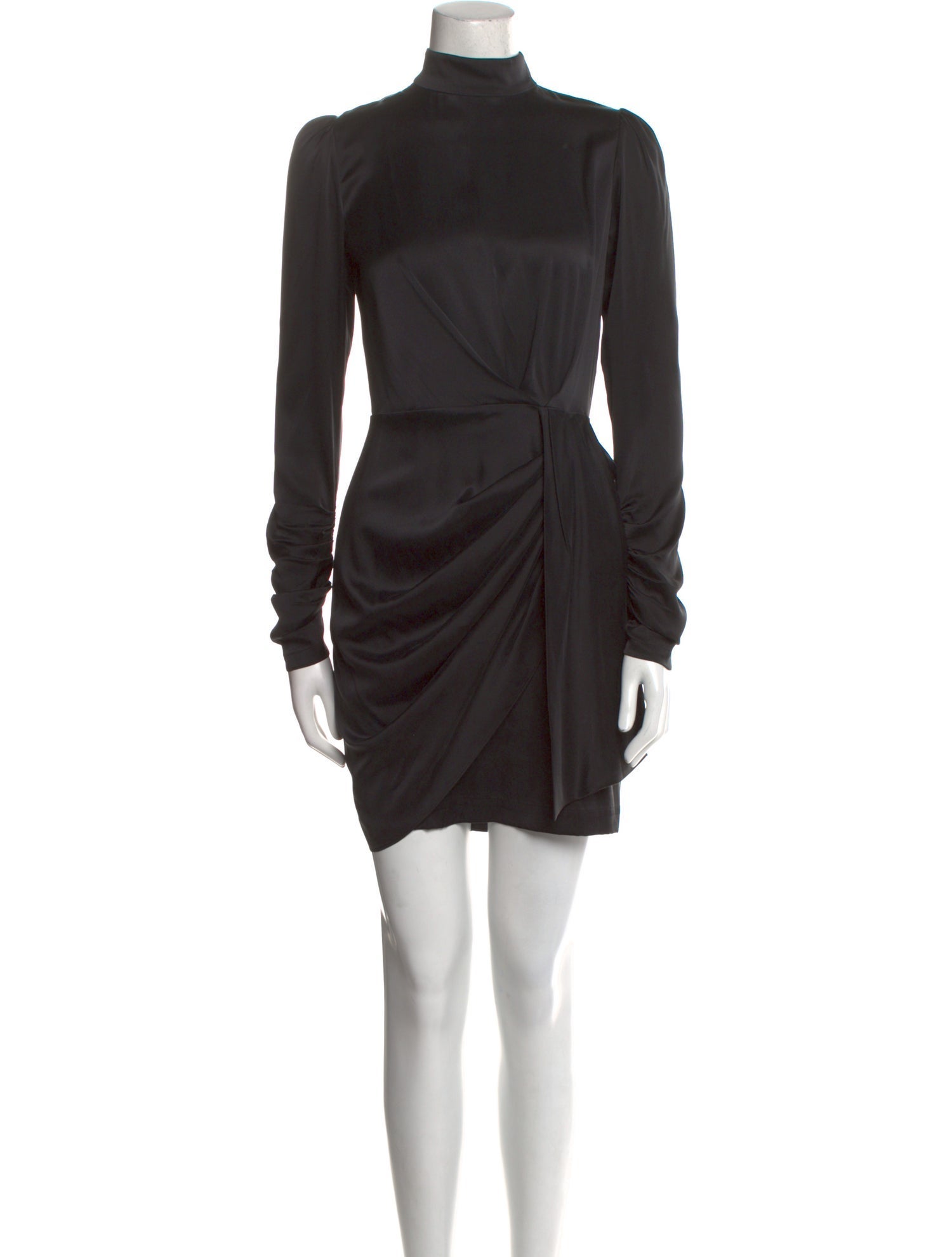 Zimmermann Silk Mini Dress