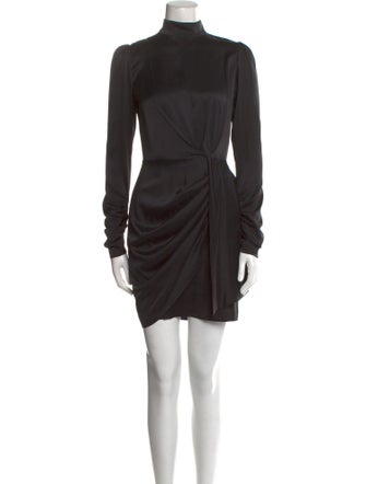 Zimmermann Silk Mini Dress