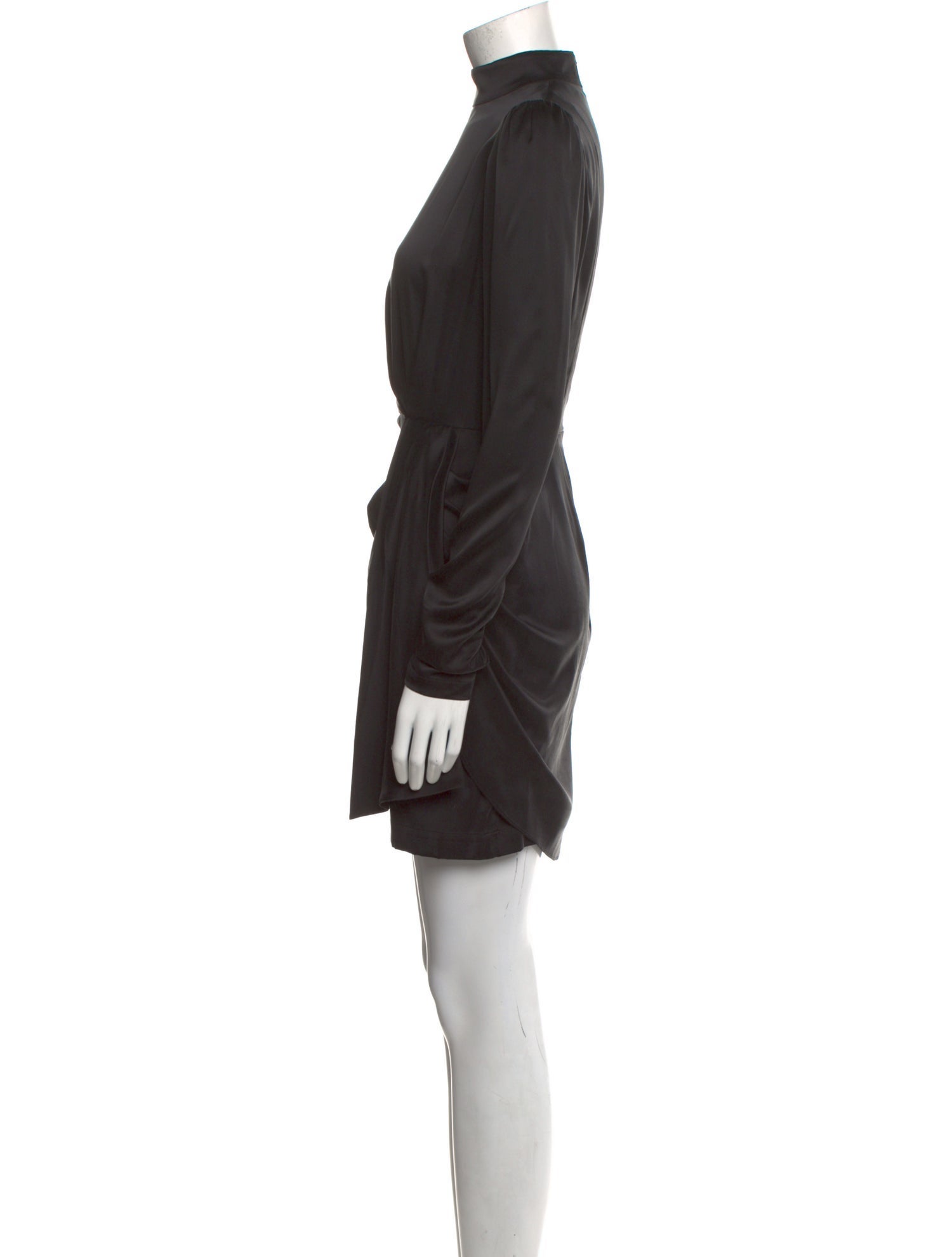 Zimmermann Silk Mini Dress