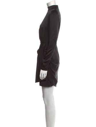 Zimmermann Silk Mini Dress