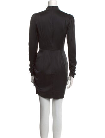 Zimmermann Silk Mini Dress