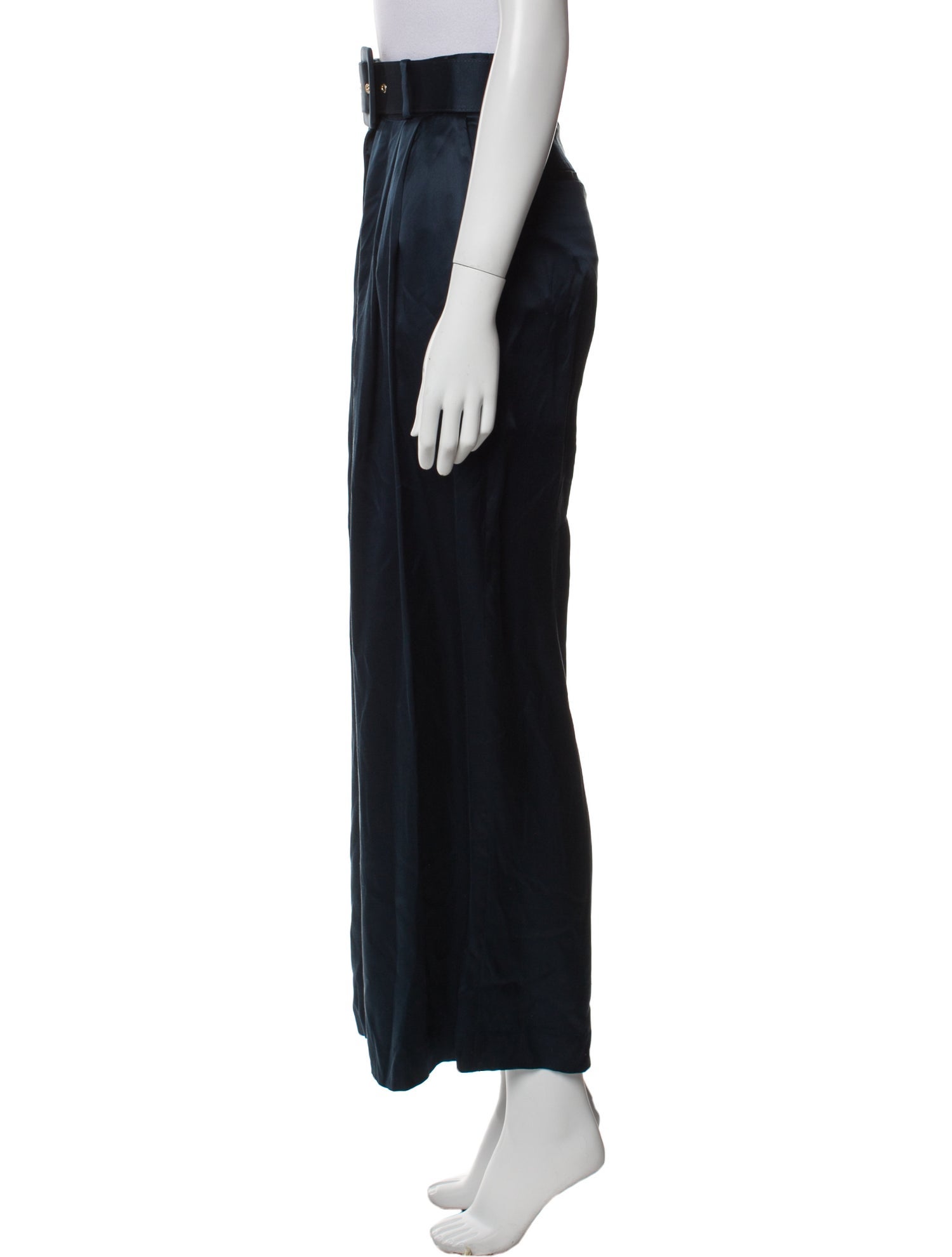 Zimmermann Silk Wide Leg Pants