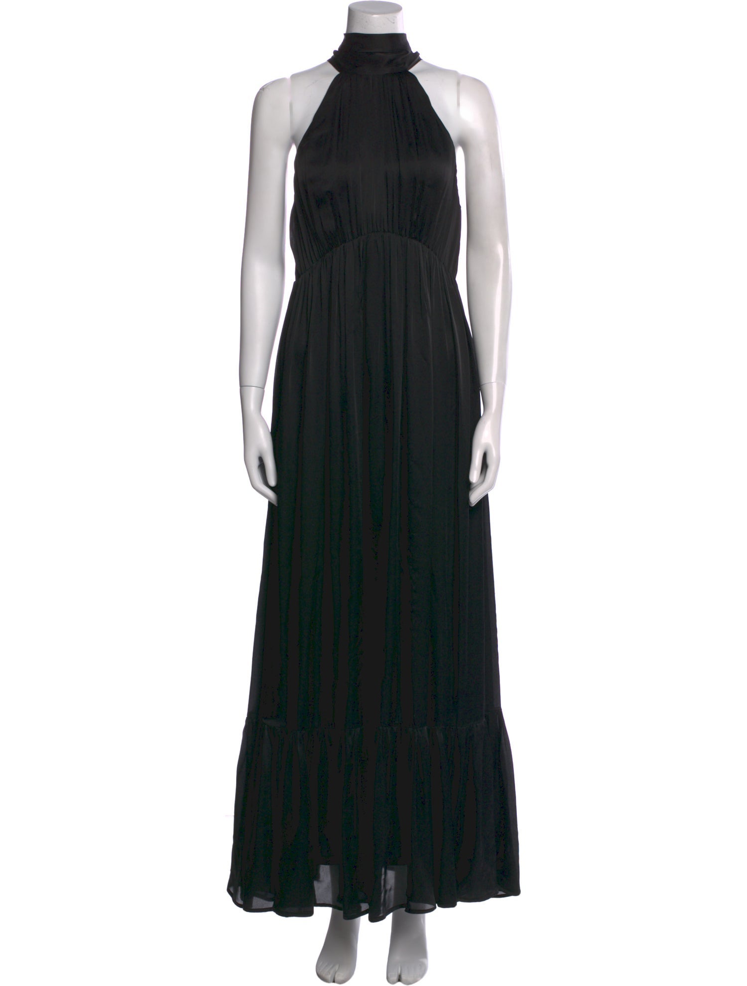 Zimmermann Silk Long Dress