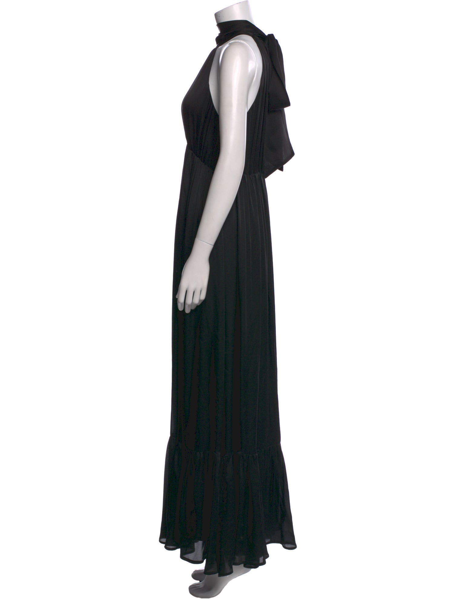 Zimmermann Silk Long Dress