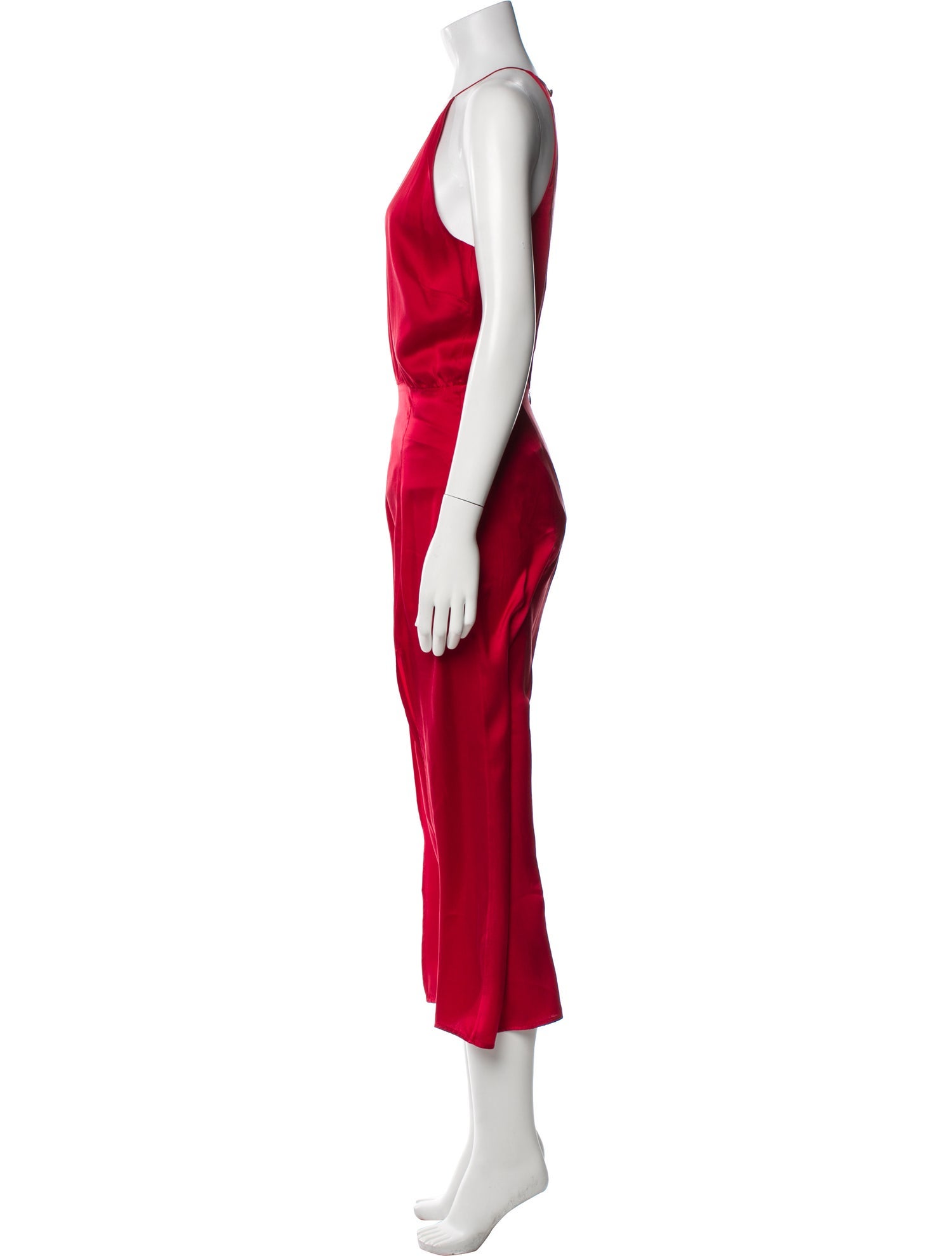 Zimmermann Linen Long Dress