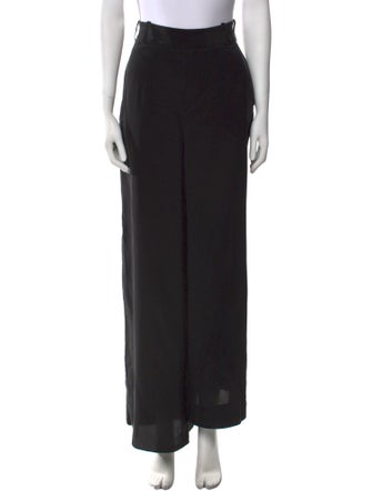 Zimmermann Silk Wide Leg Pants