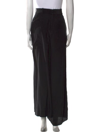 Zimmermann Silk Wide Leg Pants