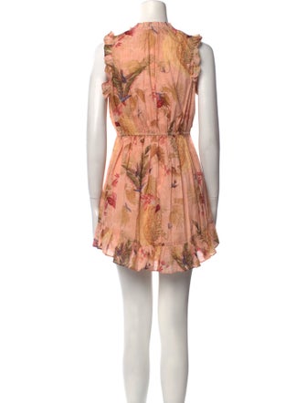 Zimmermann Girls' Rhiannon Floral Dress