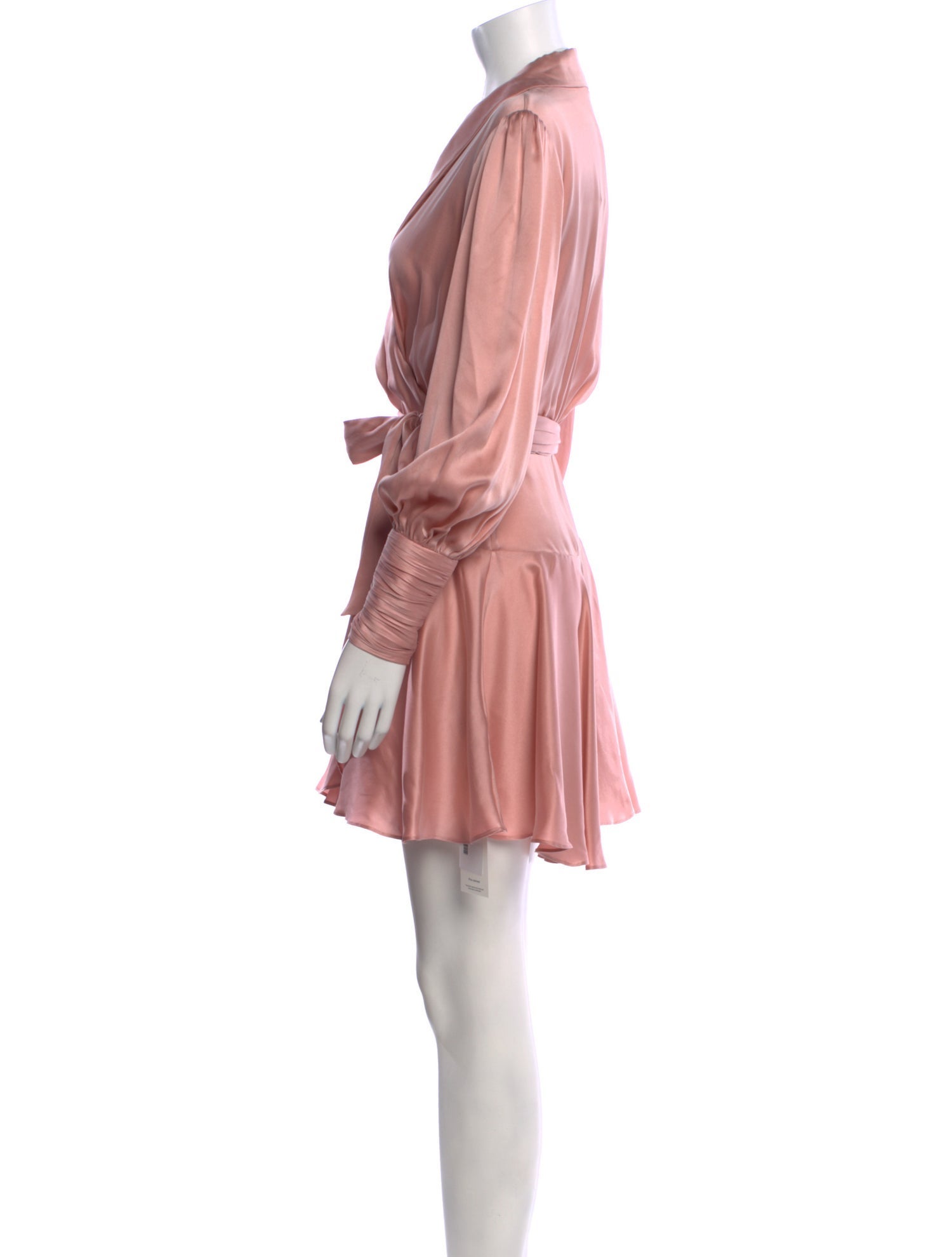 Zimmermann Silk Mini Dress w/ Tags