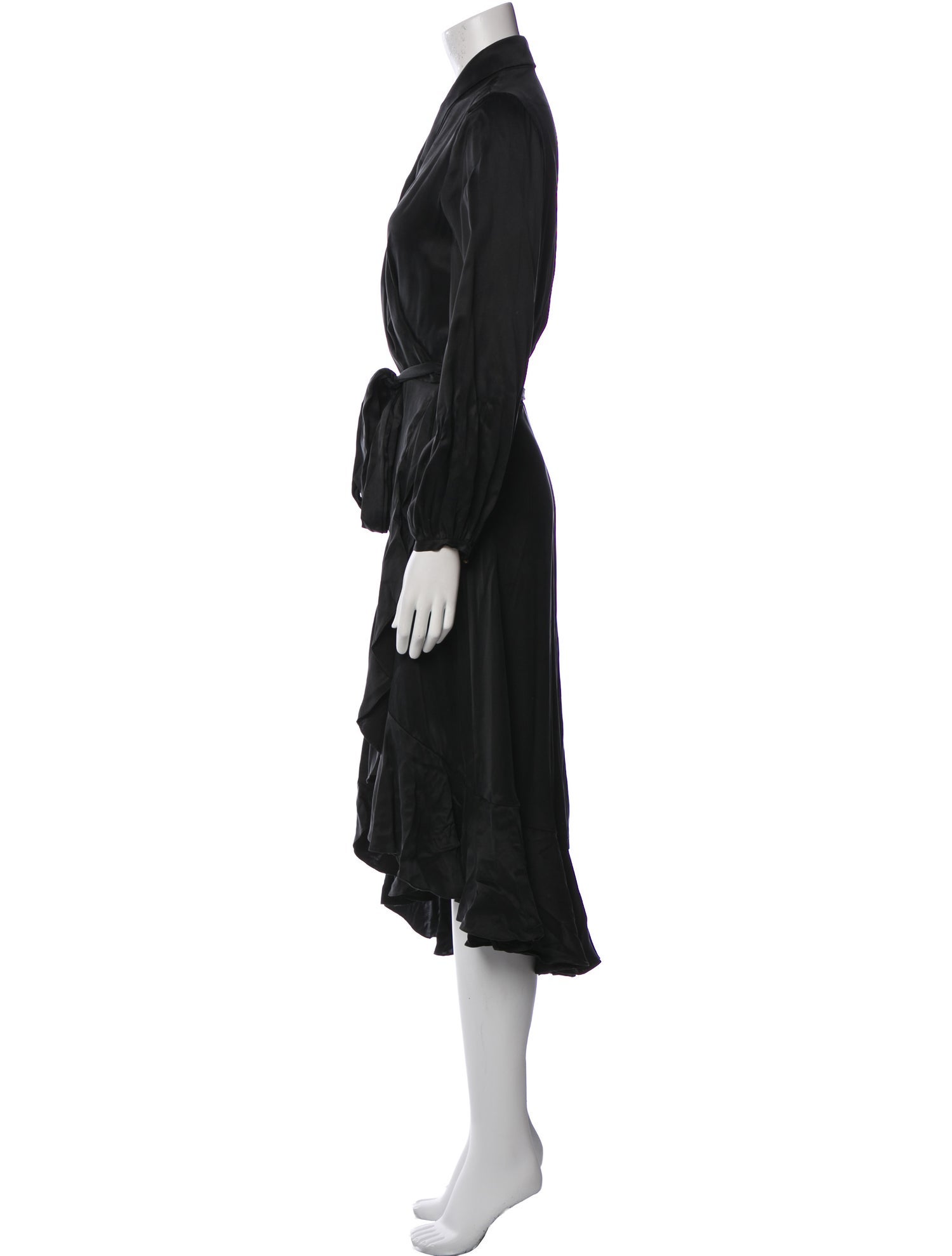 Zimmermann Silk Long Dress