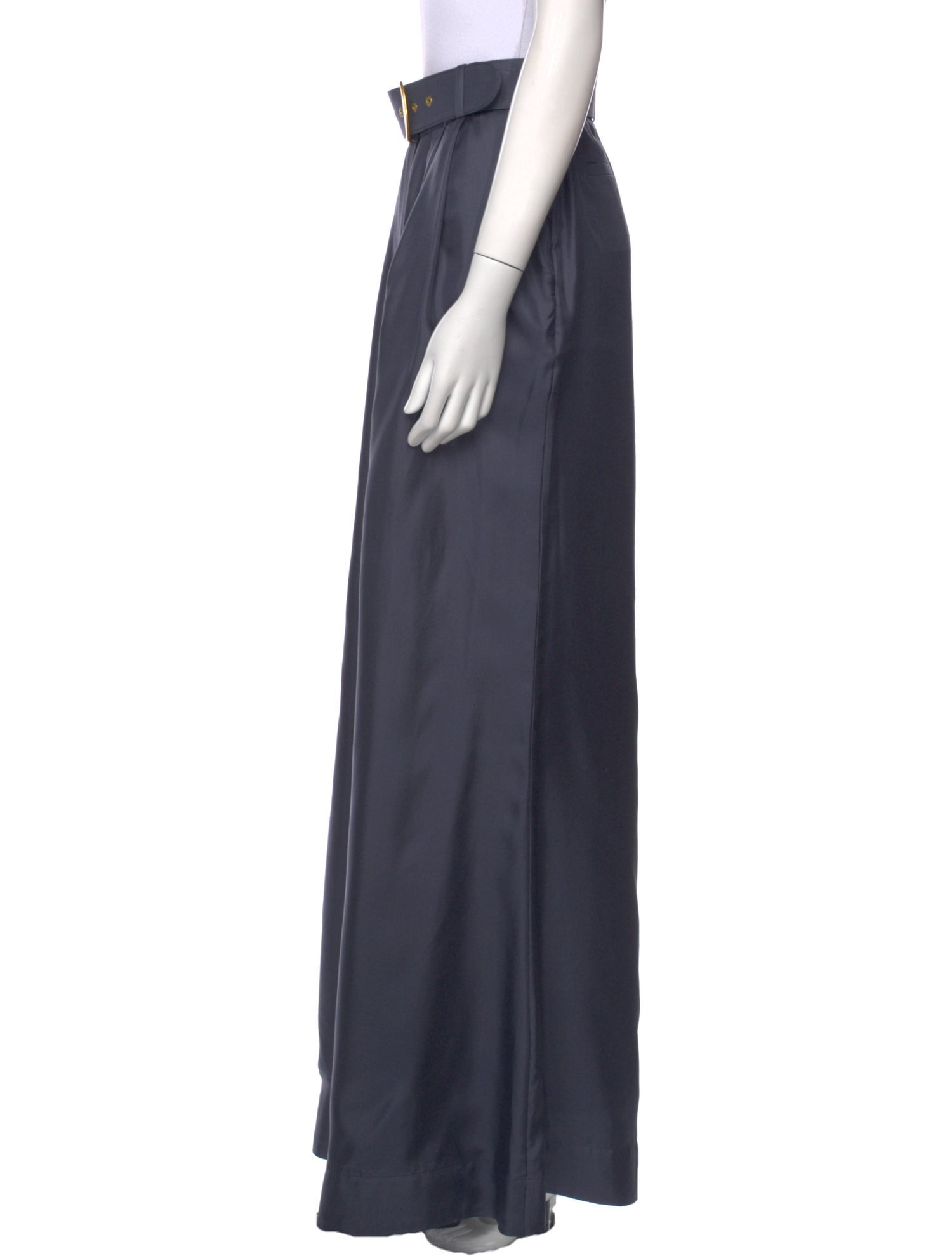 Zimmermann Silk Wide Leg Pants