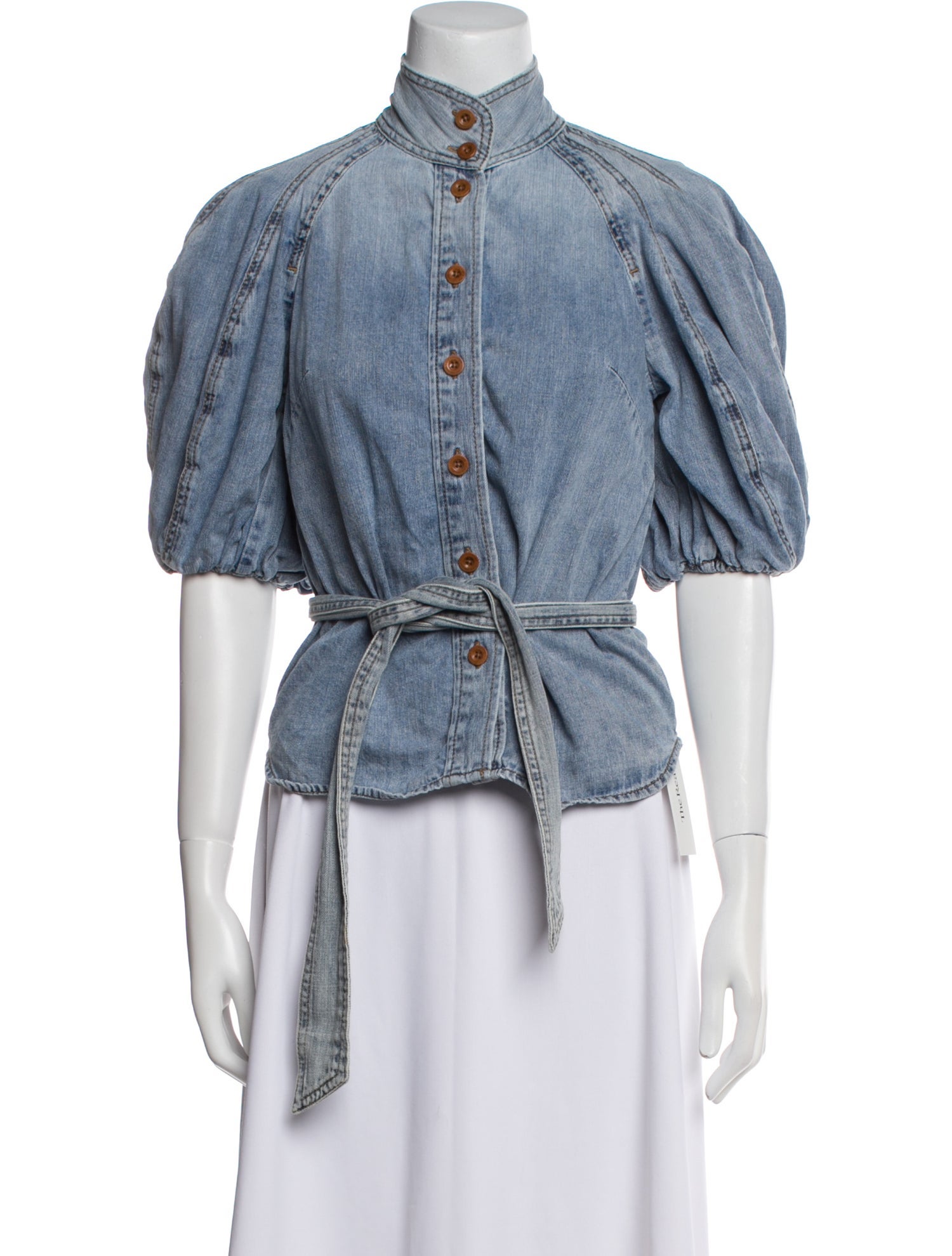 Zimmermann Denim Jacket