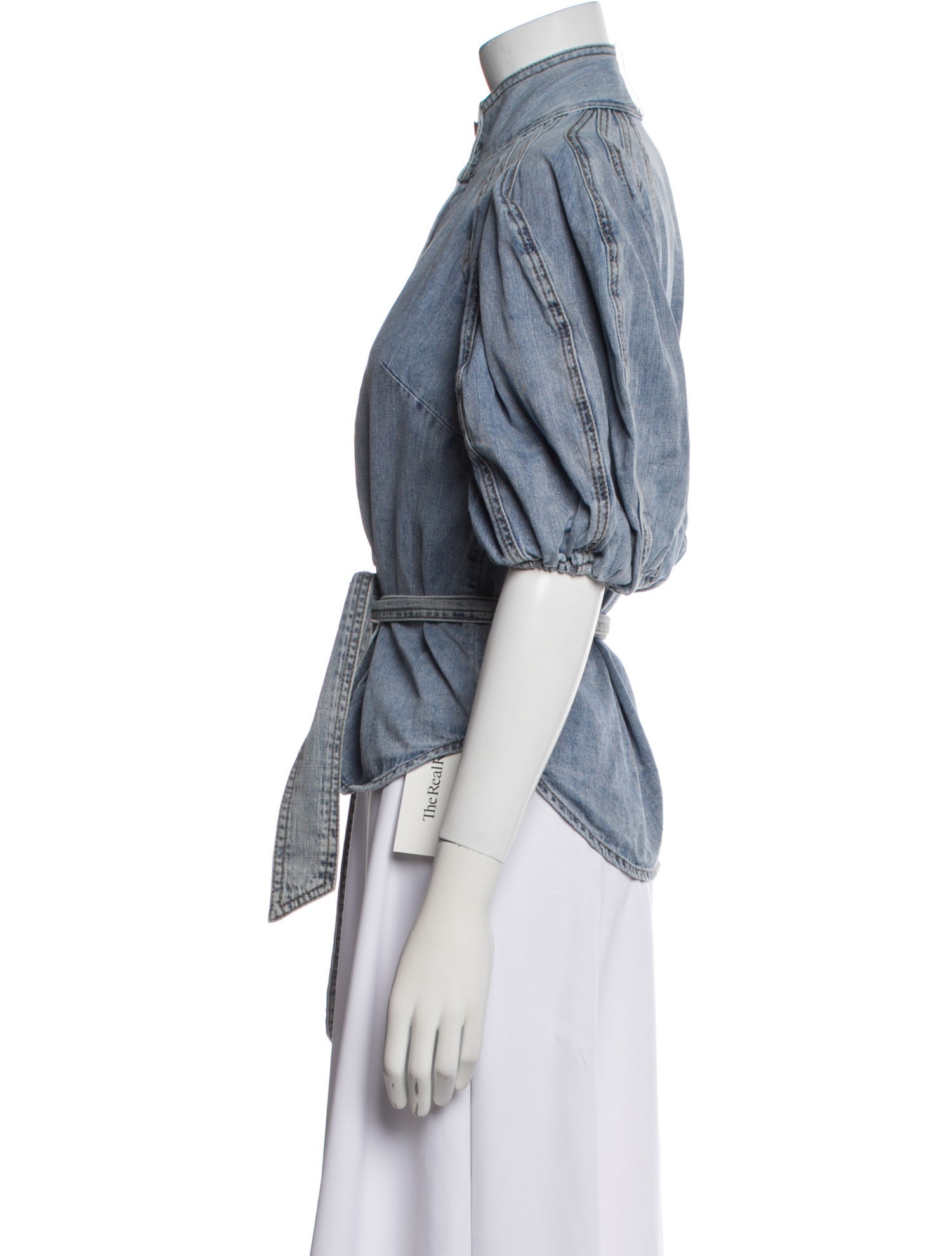 Zimmermann Denim Jacket