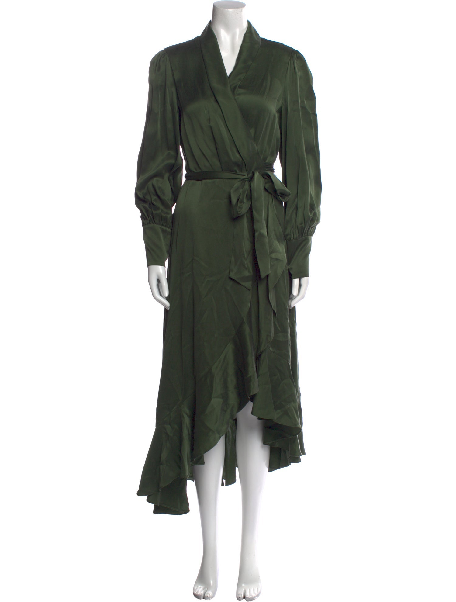 Zimmermann Silk Long Dress