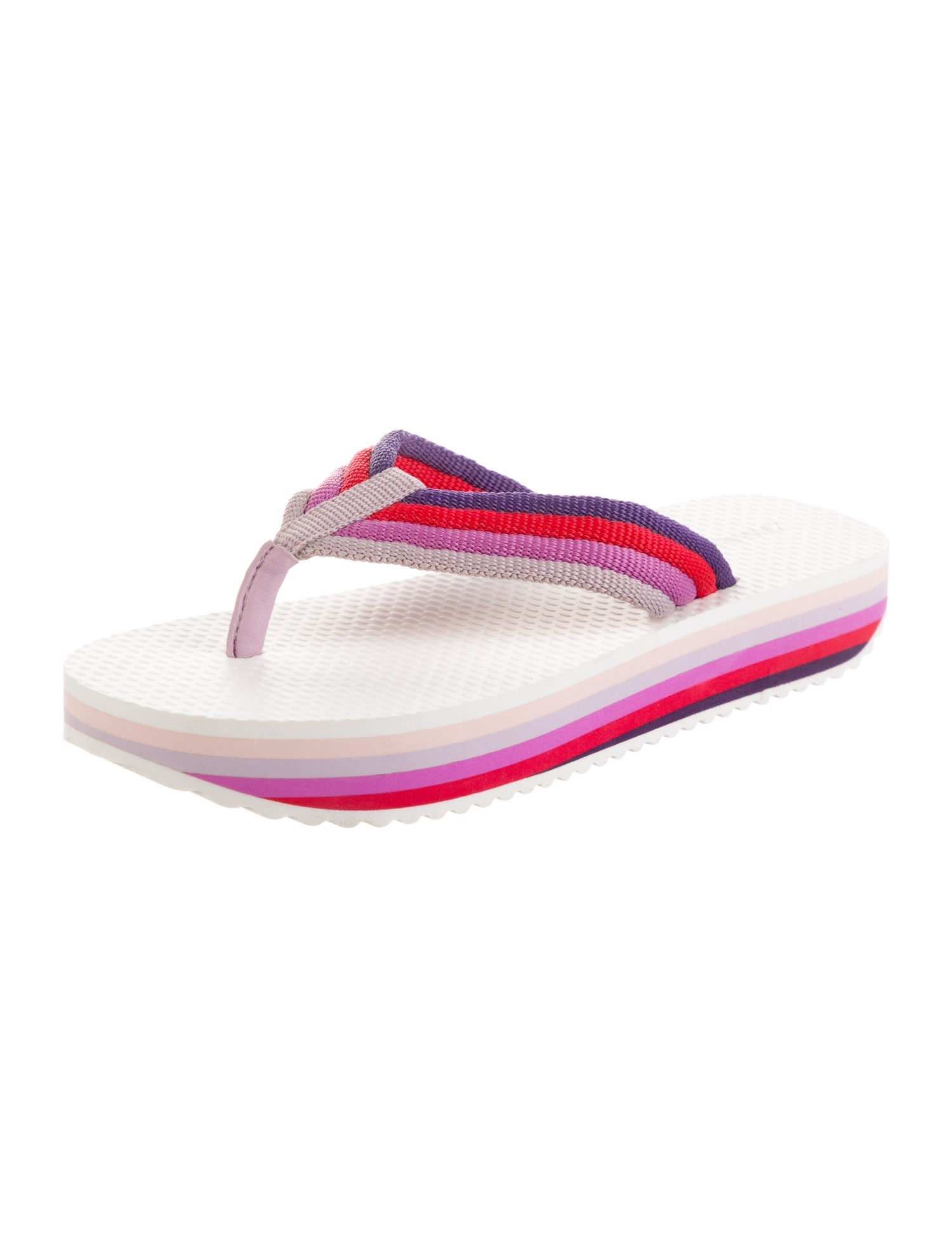 Zimmermann Printed Flip Flops