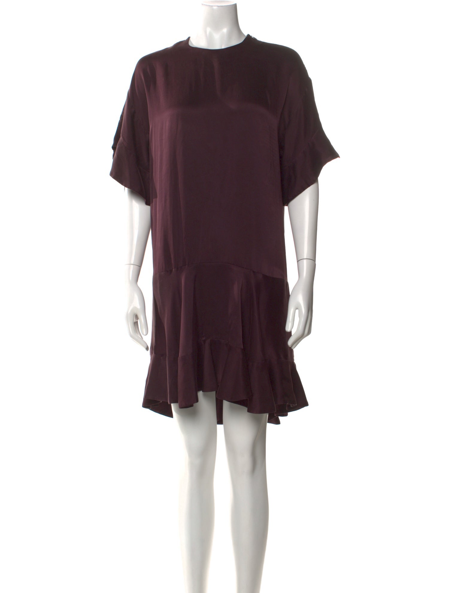 Zimmermann Silk Knee-Length Dress