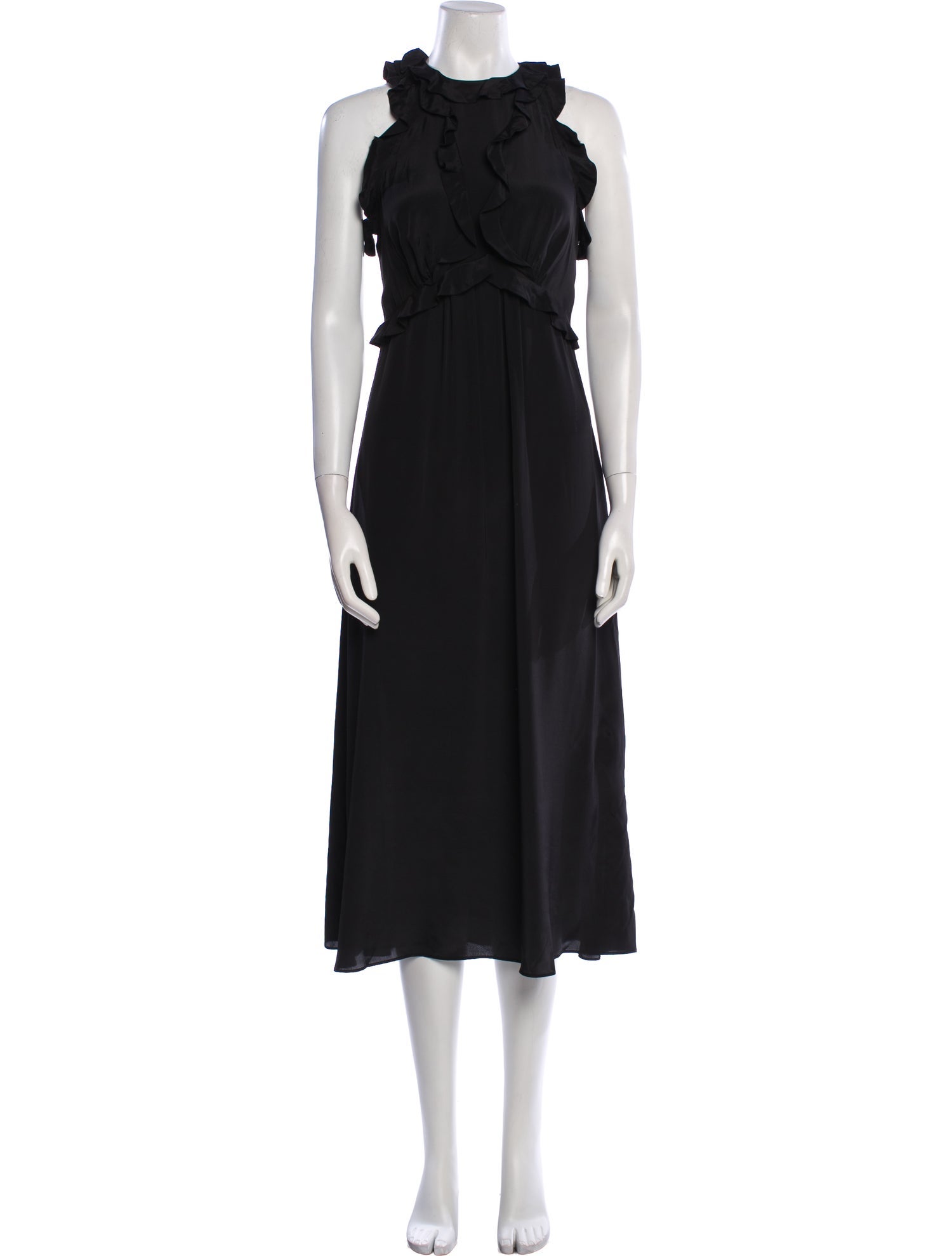 Zimmermann Silk Long Dress