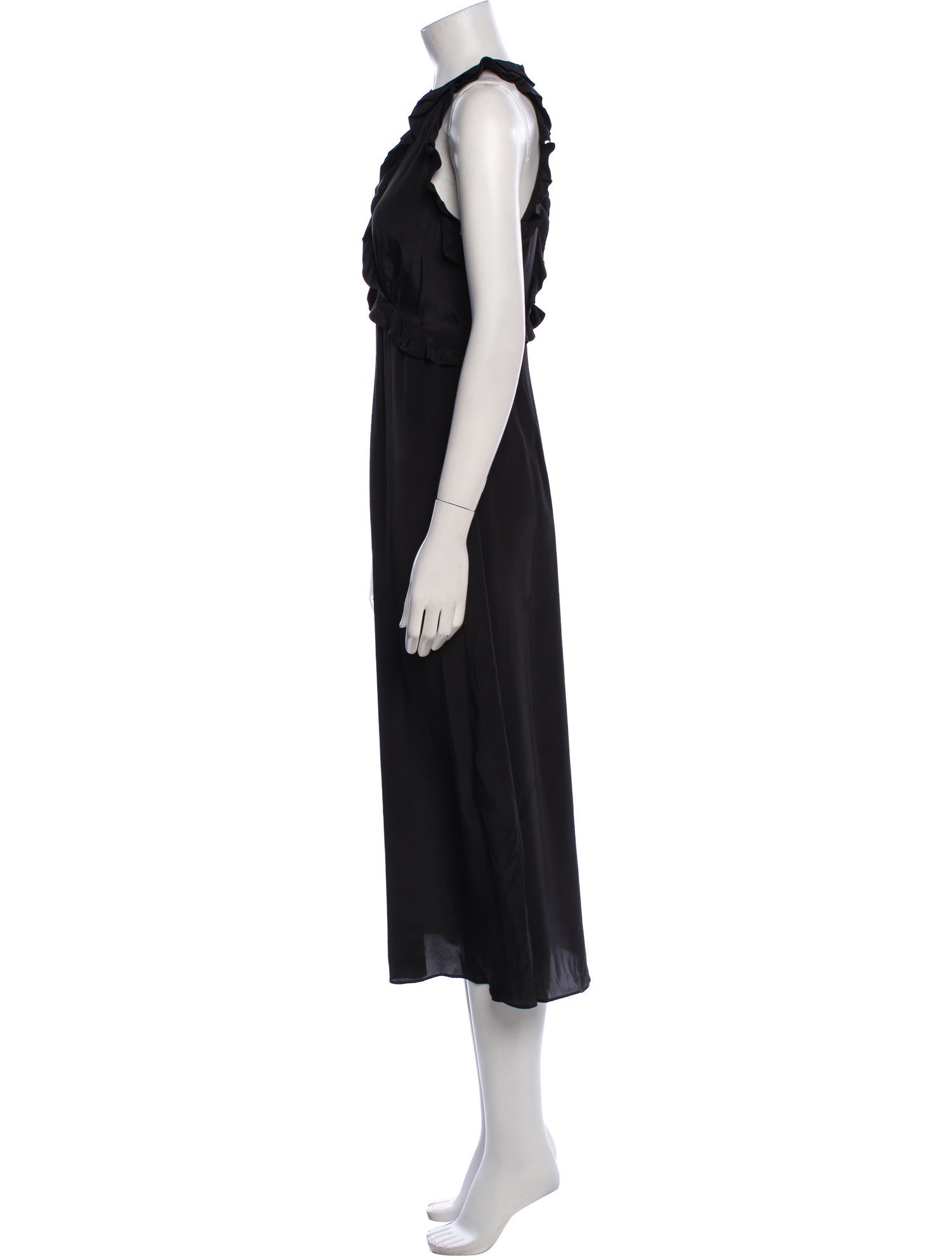 Zimmermann Silk Long Dress