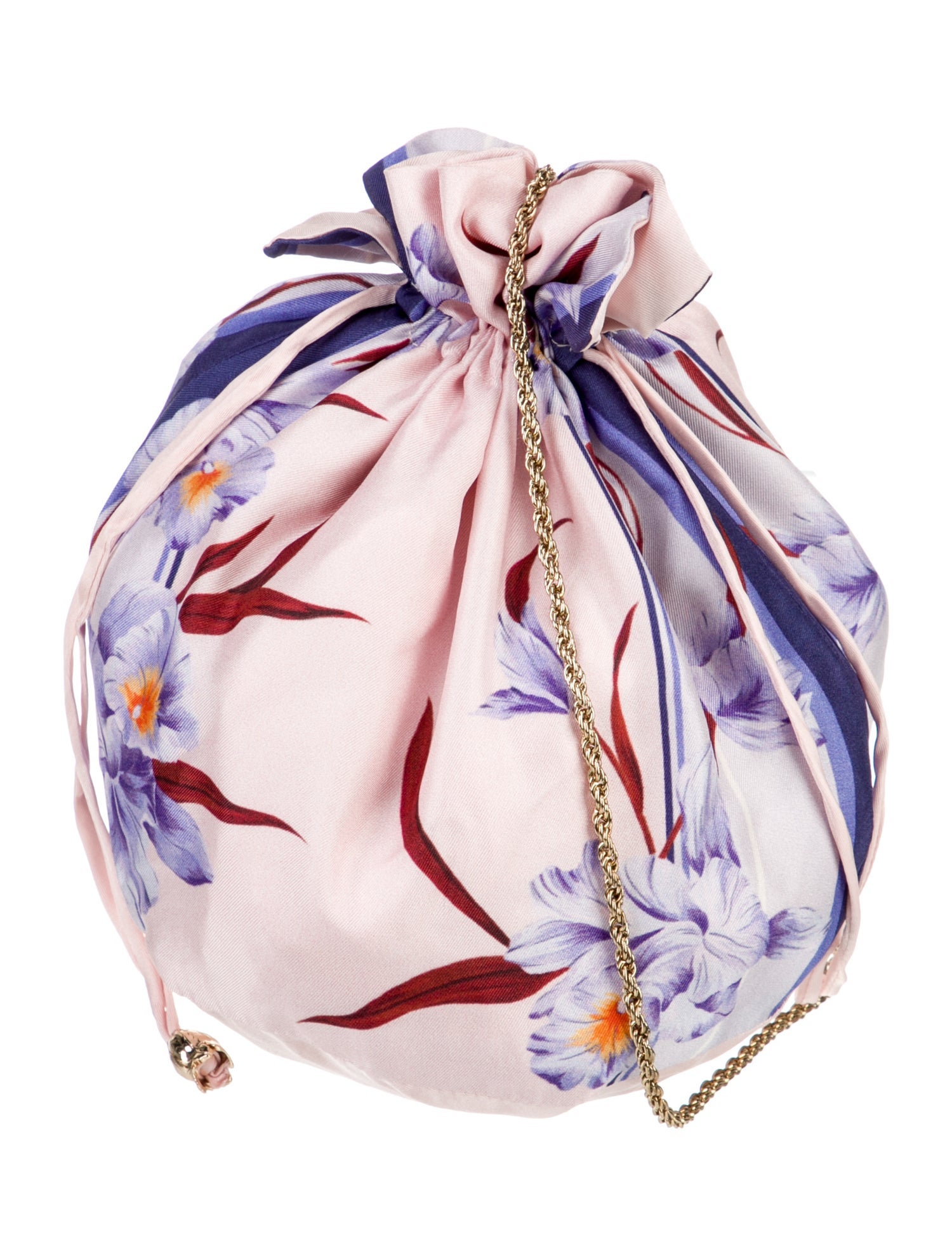 Zimmermann Satin Backpack