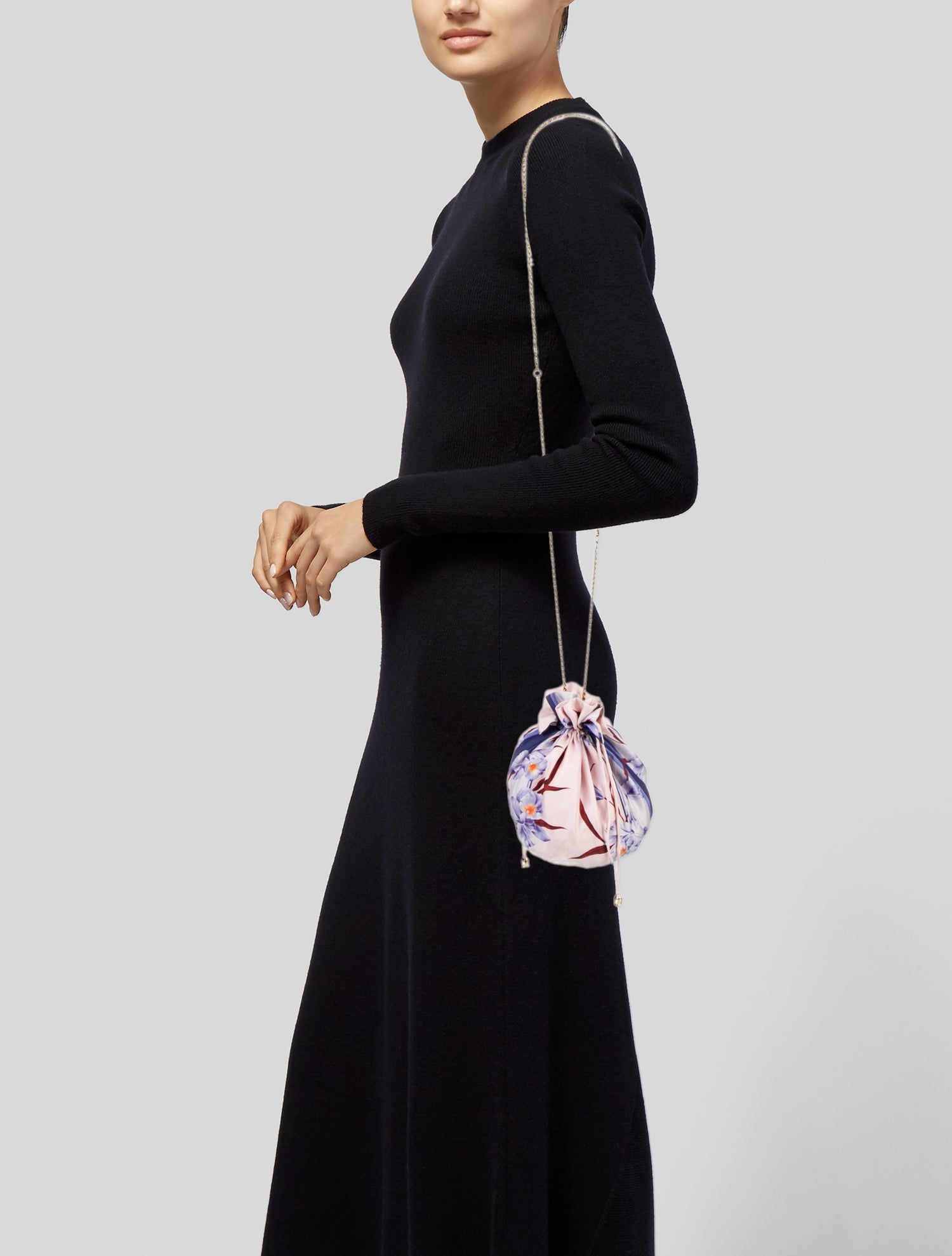 Zimmermann Satin Backpack