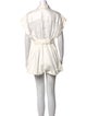 Zimmermann Linen Romper