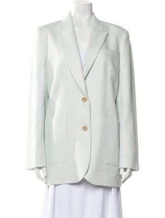 Zimmermann Linen Blazer