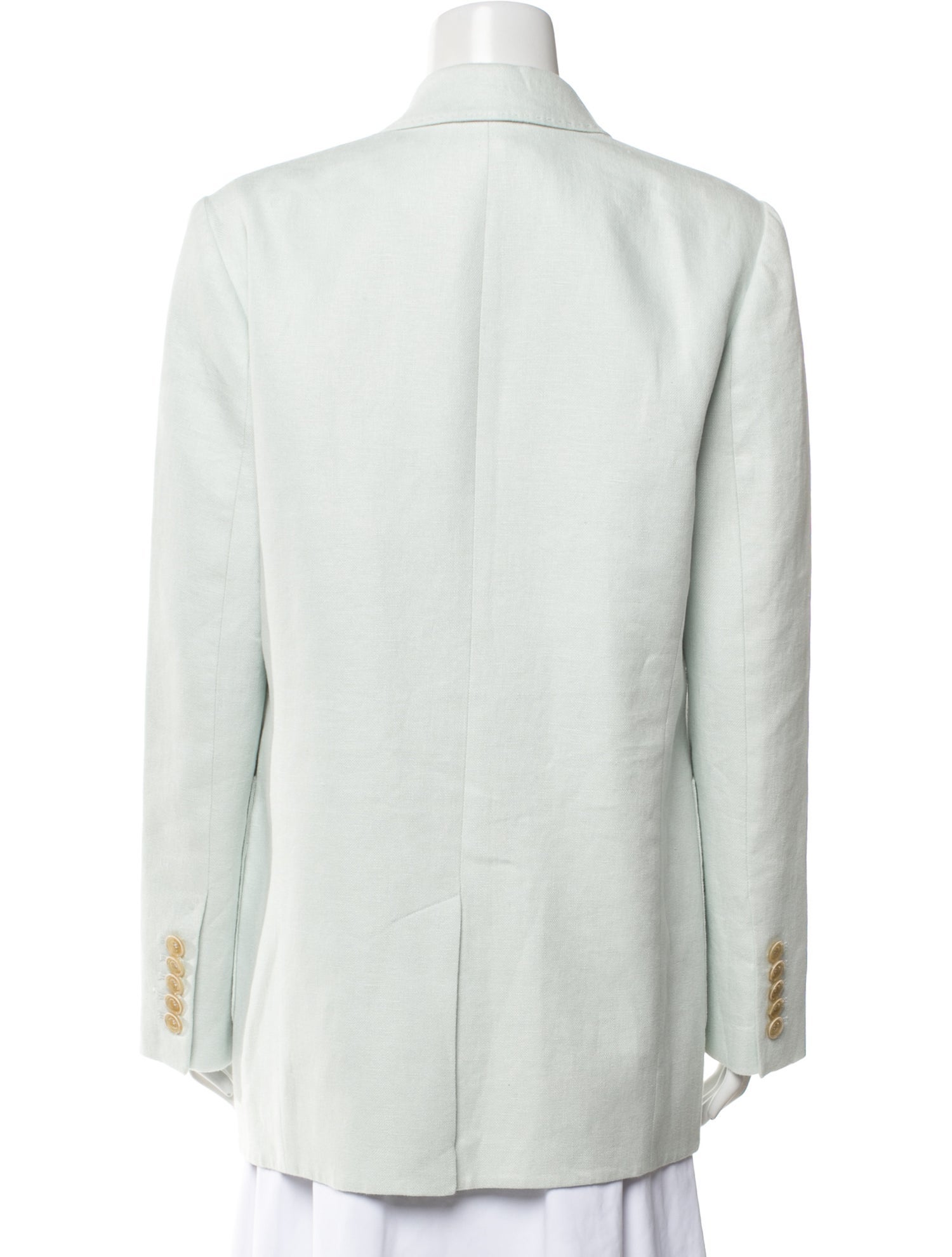 Zimmermann Linen Blazer