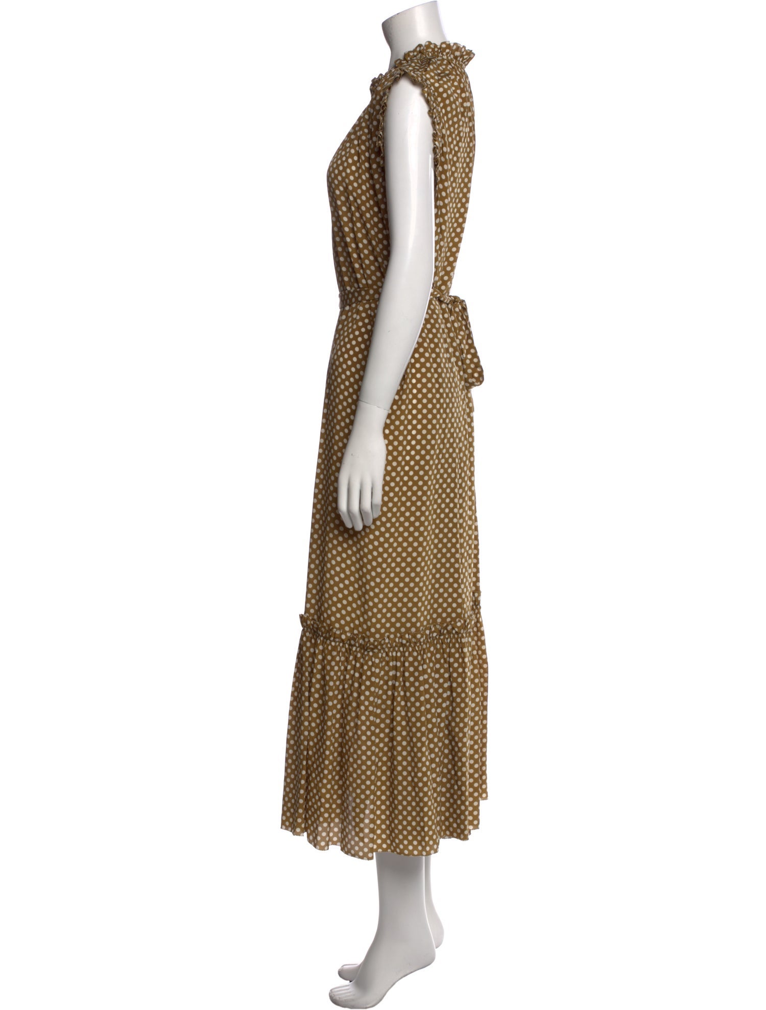 Zimmermann Silk Long Dress