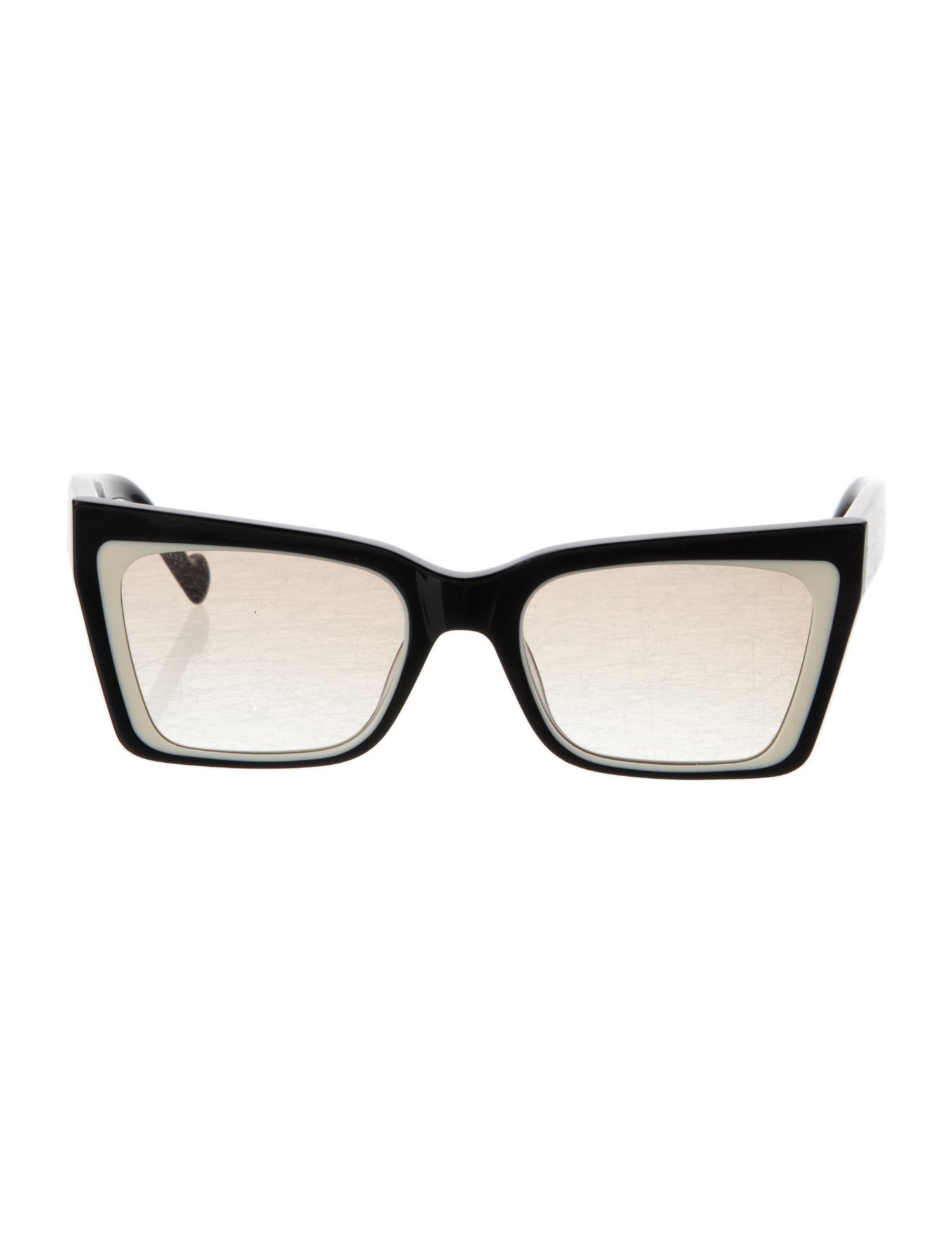 Zimmermann Square Gradient Sunglasses