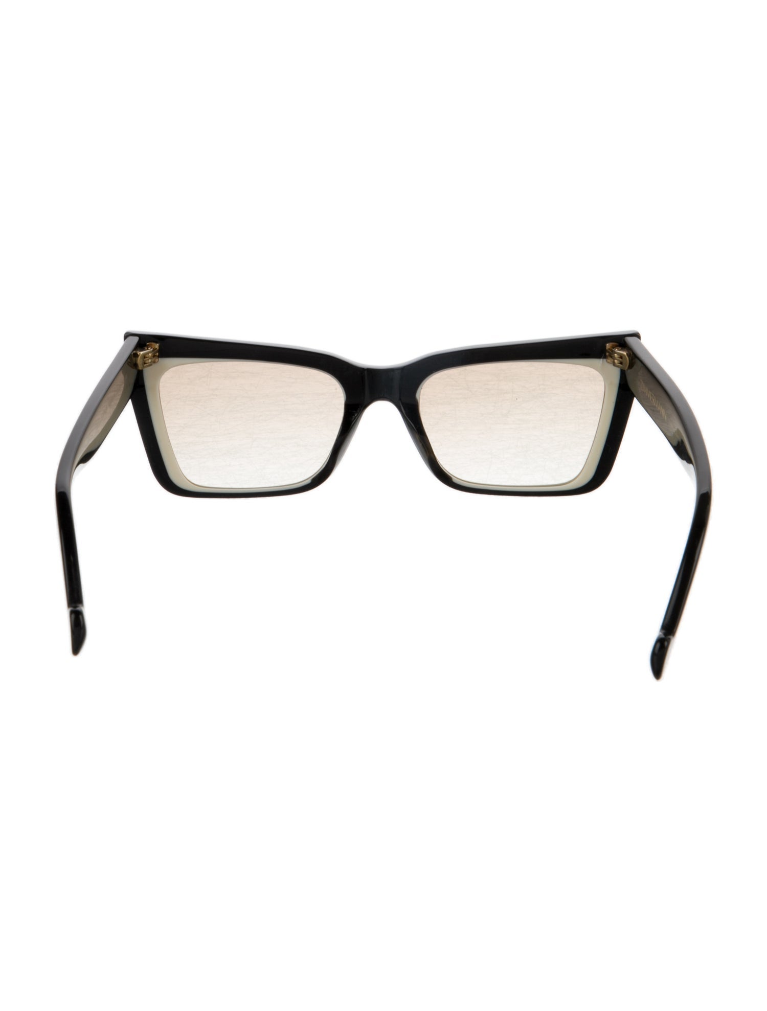 Zimmermann Square Gradient Sunglasses