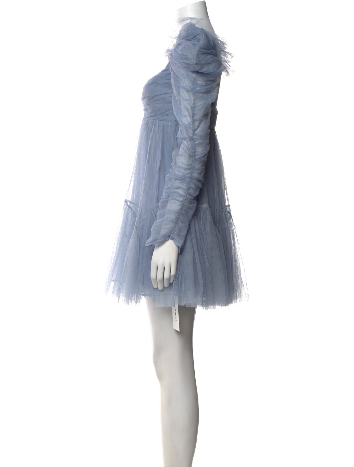 Zimmermann Square Neckline Mini Dress w/ Tags