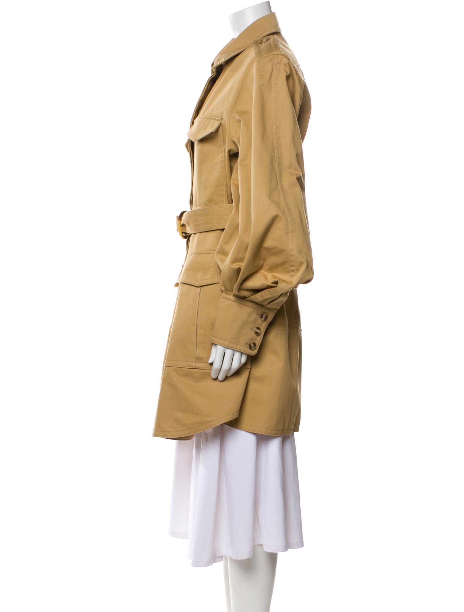 Zimmermann Peacoat w/ Tags