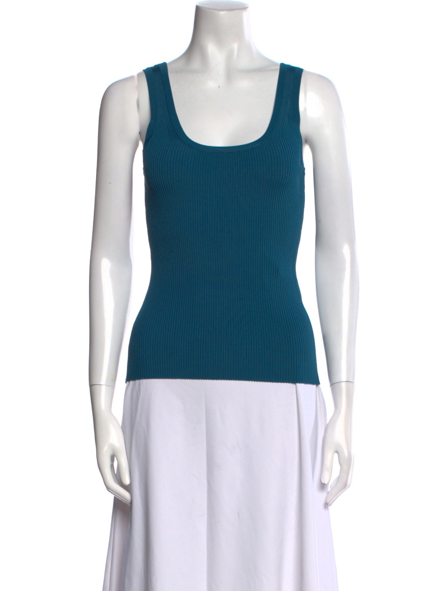 Zimmermann Scoop Neck Sleeveless Top w/ Tags