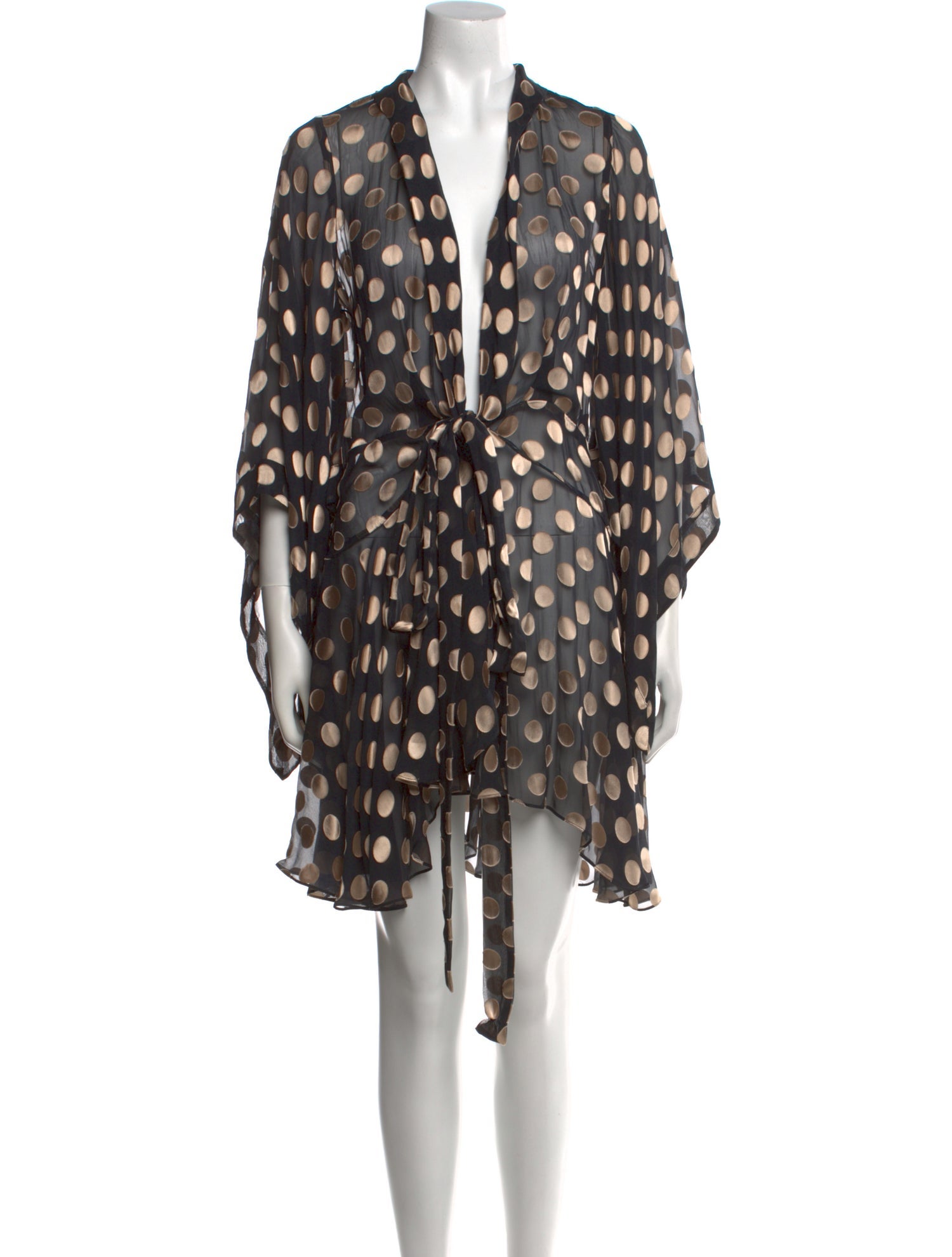 Zimmermann Silk Mini Dress