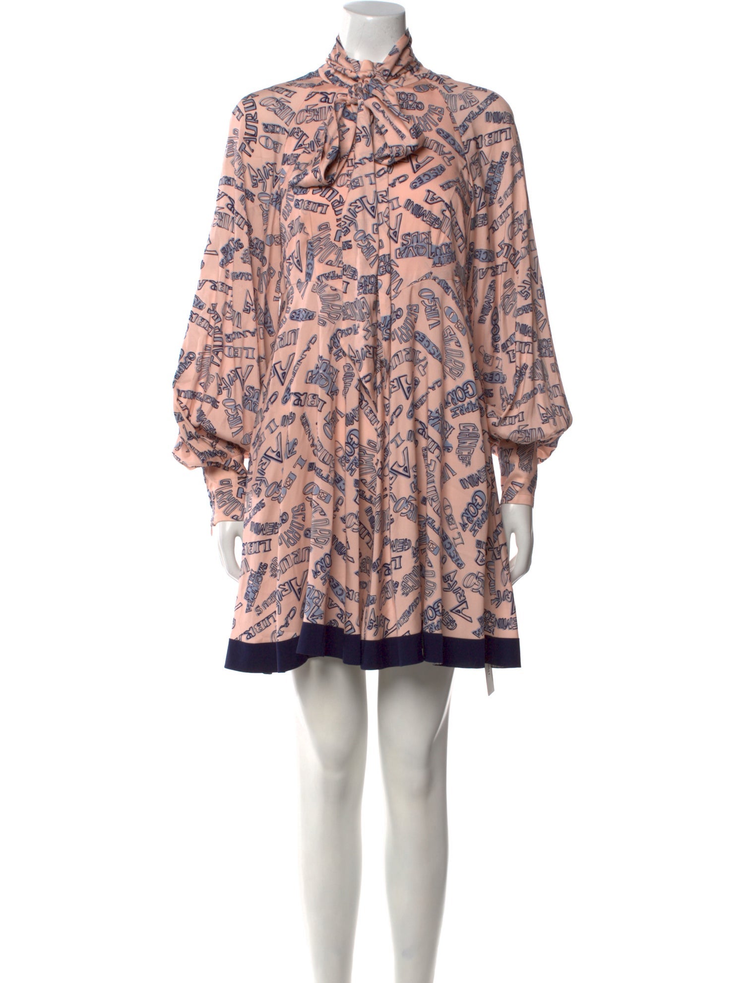 Zimmermann Silk Mini Dress