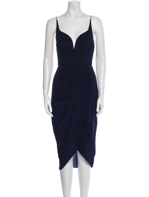 Zimmermann Silk Midi Length Dress