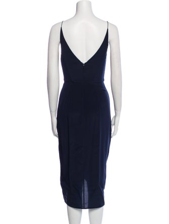 Zimmermann Silk Midi Length Dress