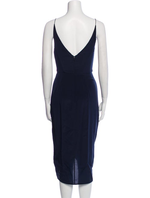 Zimmermann Silk Midi Length Dress