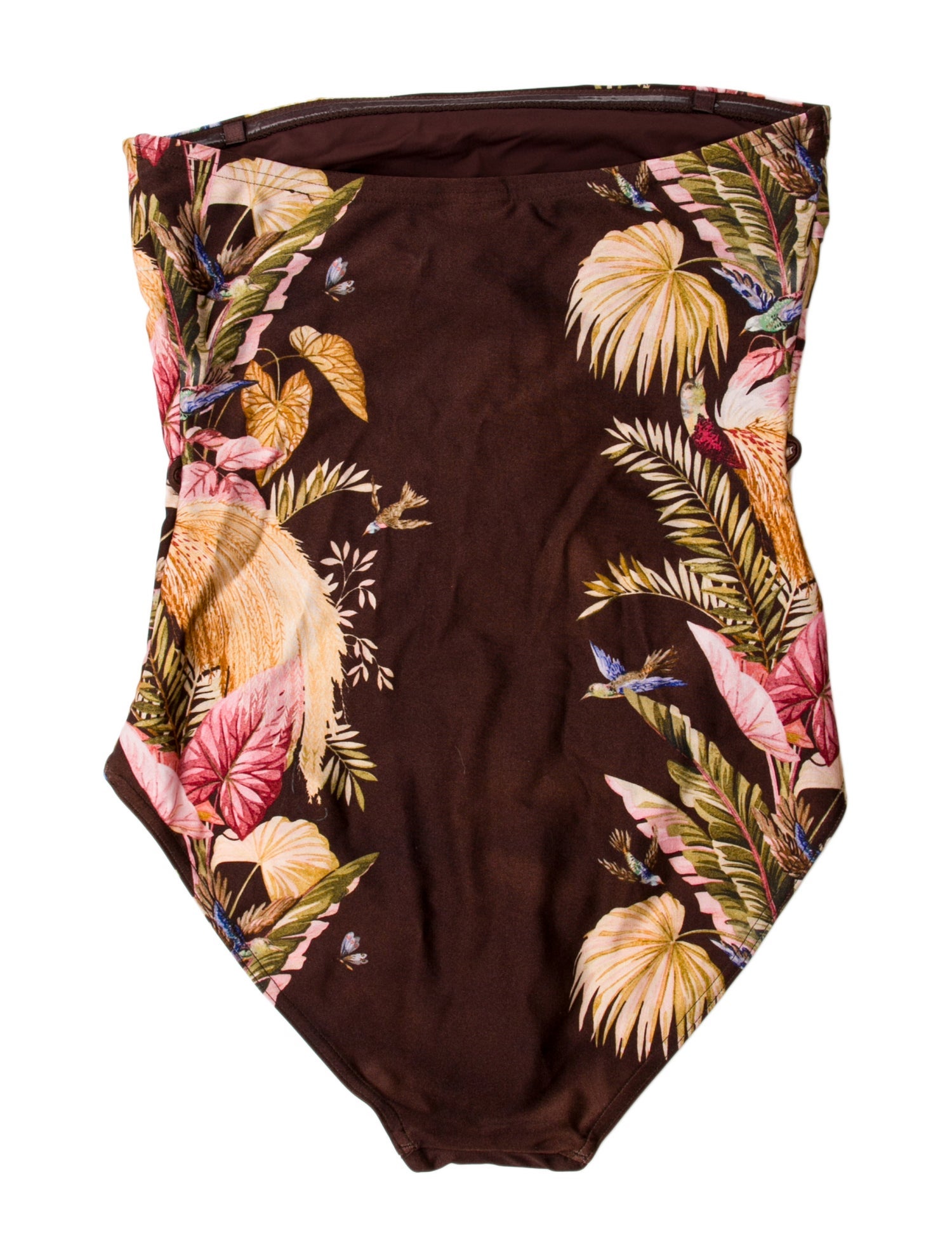 Zimmermann Printed One-Piece w/ Tags