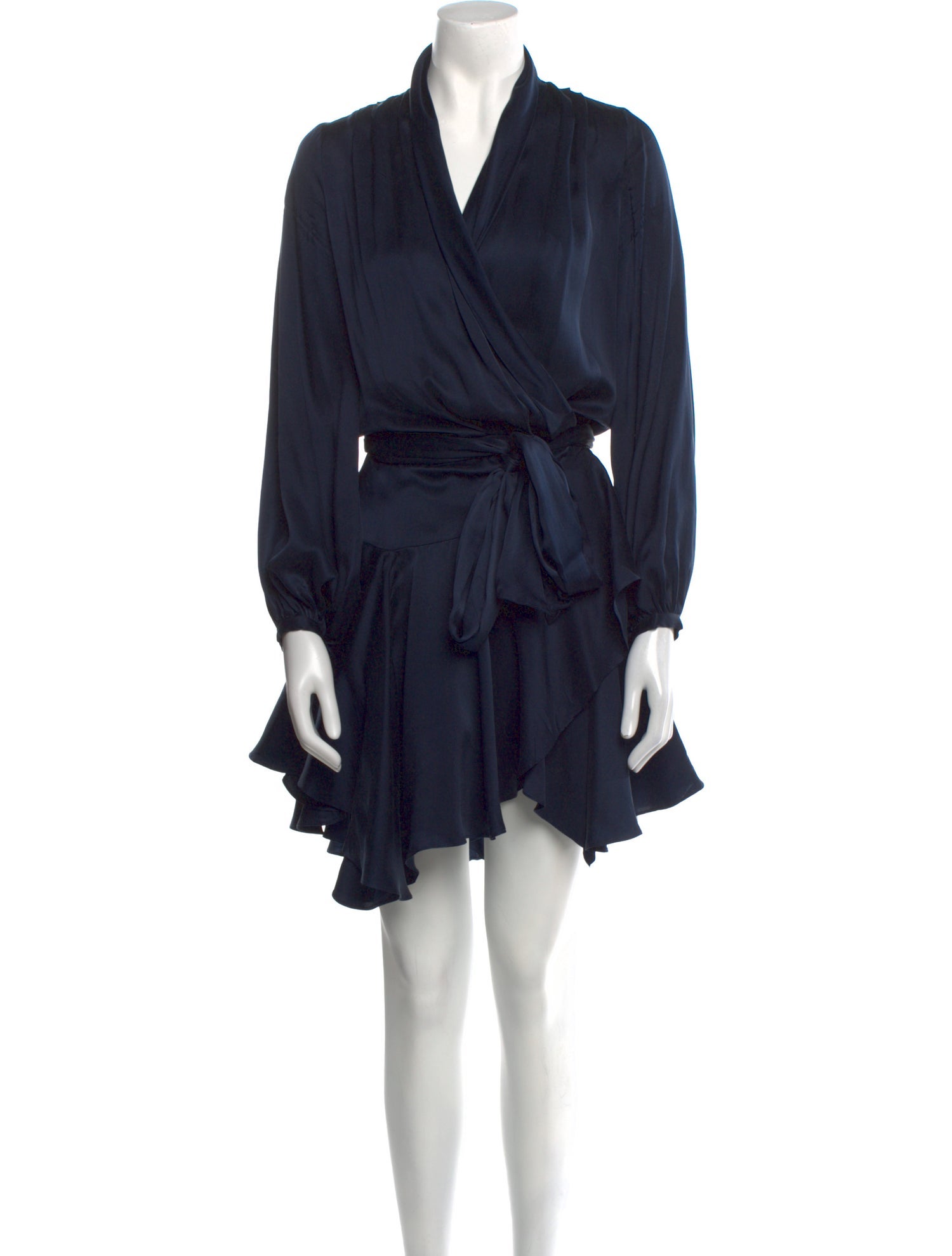 Zimmermann Silk Knee-Length Dress