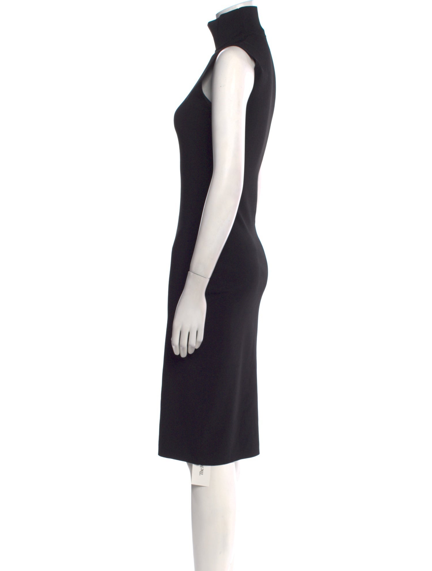 Zimmermann Turtleneck Midi Length Dress