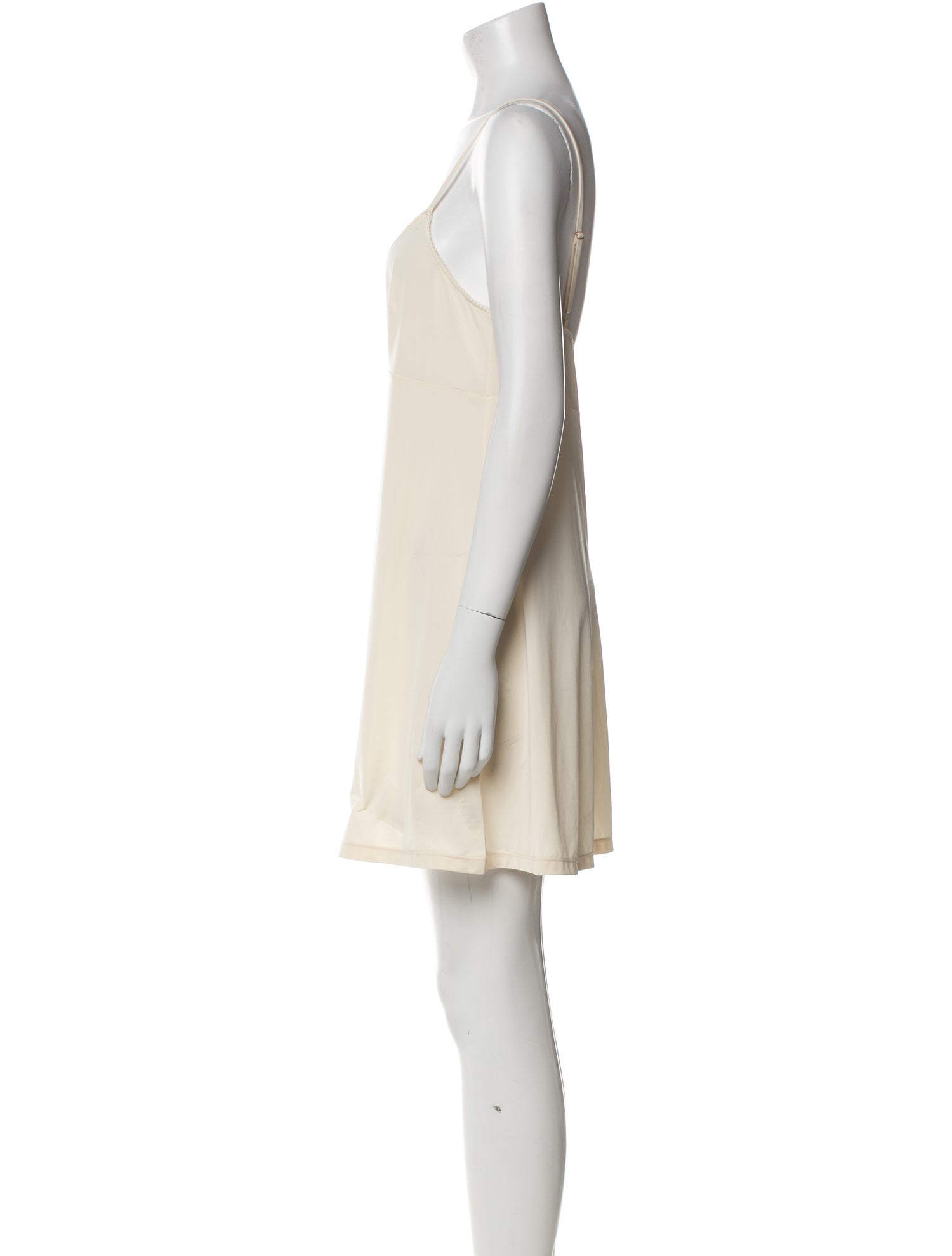 Zimmermann V-Neck Mini Dress