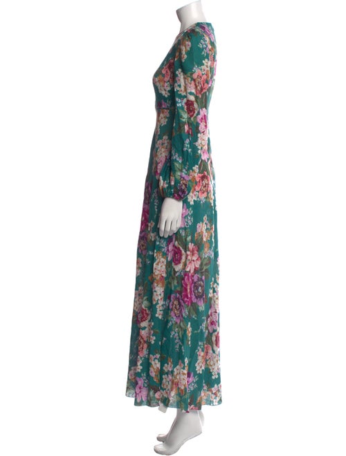 Zimmermann Linen Long Dress