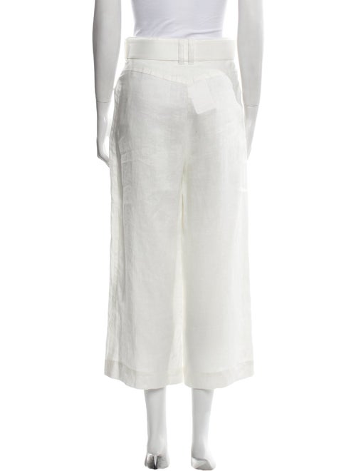 Zimmermann Linen Wide Leg Pants