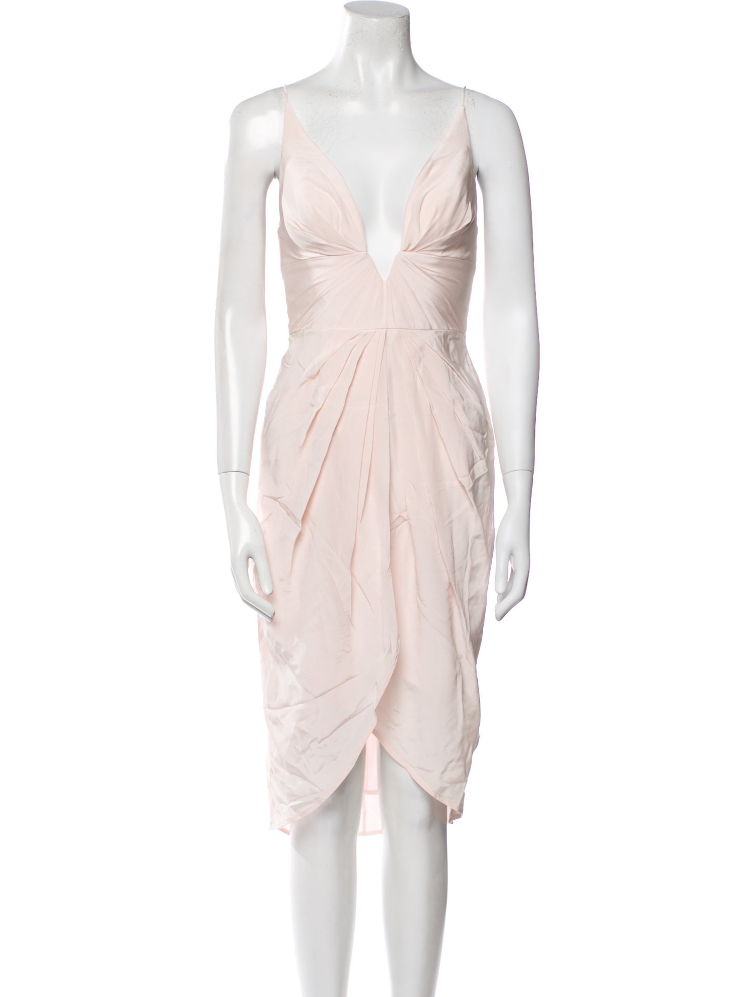Zimmermann Silk Midi Length Dress w/ Tags