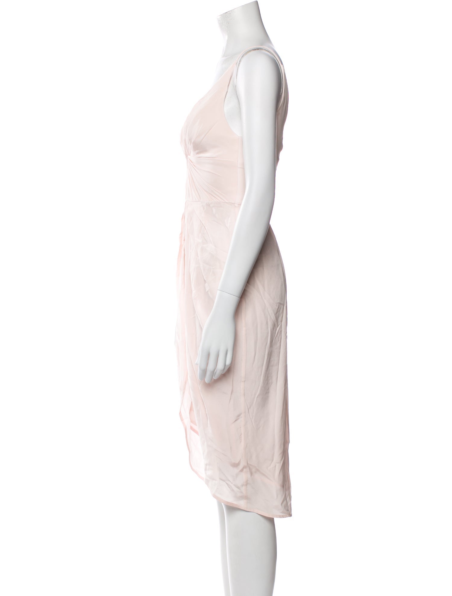Zimmermann Silk Midi Length Dress w/ Tags