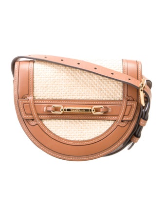 Zimmermann Leather Shoulder Bag