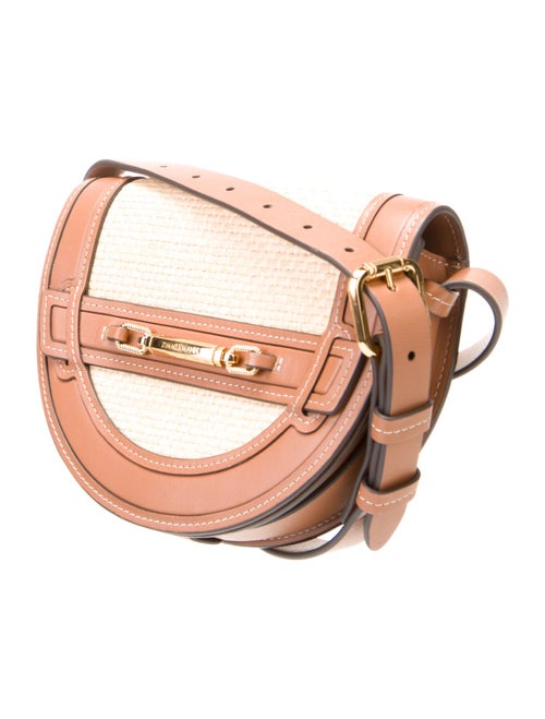 Zimmermann Leather Shoulder Bag