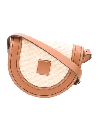 Zimmermann Leather Shoulder Bag